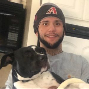 Meet your Posher, Luis